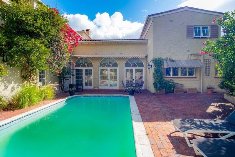 To Let 5 Bedroom Property for Rent in Scott Estate Western Cape